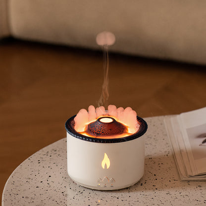 Volcano Flame Aroma Diffuser